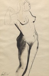 VIRGIL CANTINI (AMERICAN, 1919