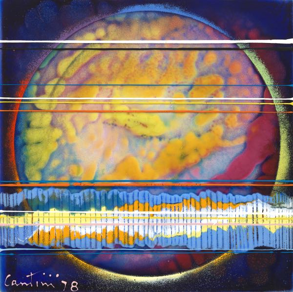 VIRGIL CANTINI (AMERICAN, 1919 -