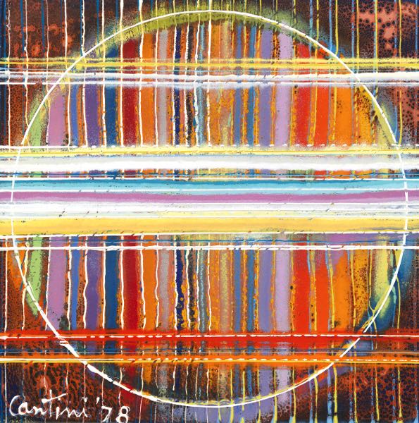 VIRGIL CANTINI (AMERICAN, 1919 -