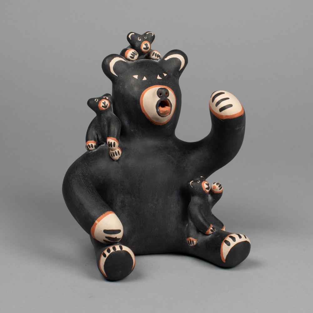 VIRGIL ORTIZ, BEAR