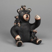 VIRGIL ORTIZ, BEAR STORYTELLER
