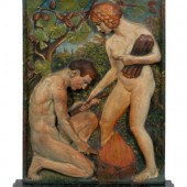 Virgil Rainer (Austrian, 1871-
