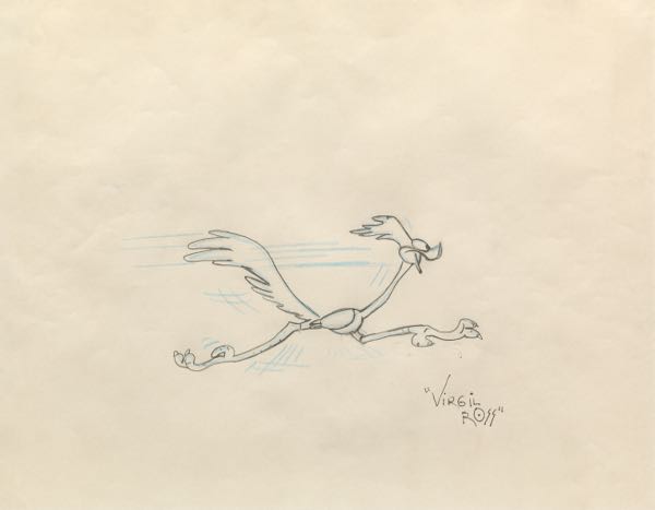 VIRGIL ROSS (AMERICAN, 1907 - 1996)