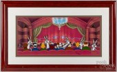 VIRGIL ROSS BUGS BUNNY ANIMATI