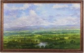 VIRGILIO PATINO, LARGE VERDANT