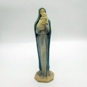 VIRGIN MARY AND JESUS - ROYAL