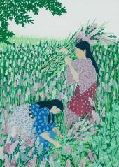 VIRGINIA ALICE STROUD, EMBRACE