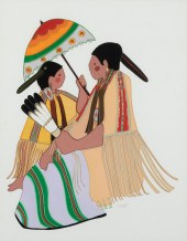 VIRGINIA ALICE STROUD, UNTITLE