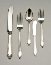 Virginia Carvel sterling flatw
