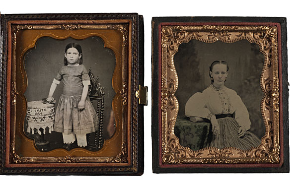 Virginia Cased Images by J. Smith &