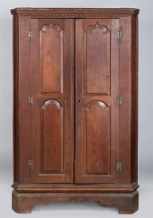 VIRGINIA CHIPPENDALE CARVED WA