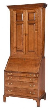 VIRGINIA CHIPPENDALE FIGURED M