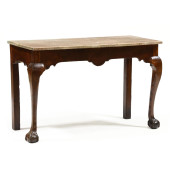 VIRGINIA CHIPPENDALE MARBLE TO