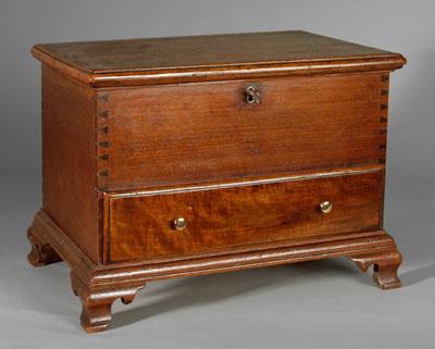 Virginia Chippendale miniature