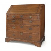 Virginia Chippendale walnut sl