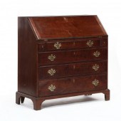 VIRGINIA CHIPPENDALE WALNUT SL