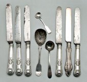 Virginia coin ladle, other fla