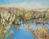 VIRGINIA COPE (QUEBEC) OIL PAI