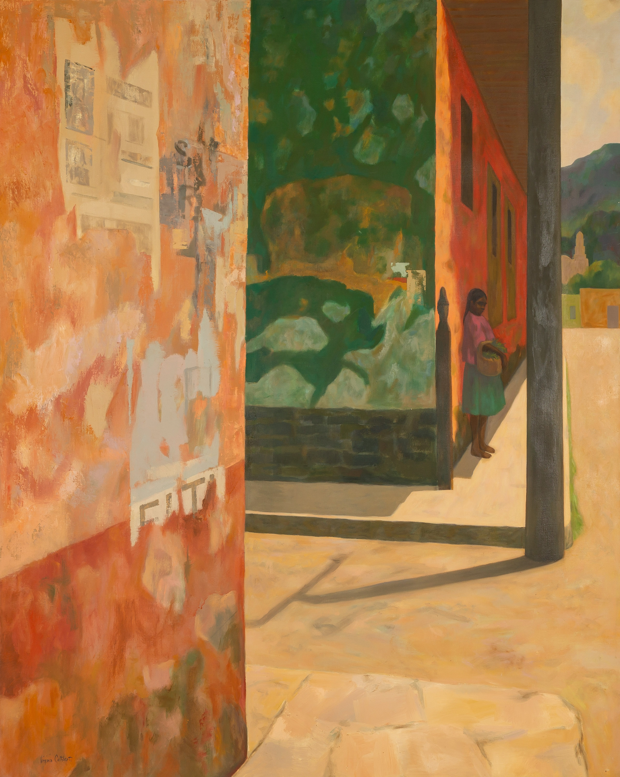 VIRGINIA CUTHBERT (AMERICAN,