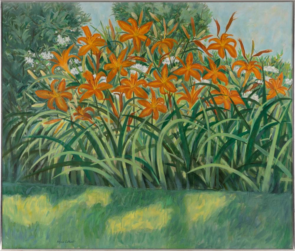 VIRGINIA CUTHBERT (NEW