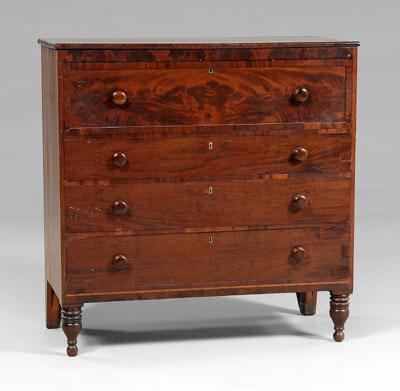 Virginia Federal chest of