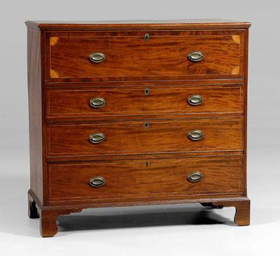 Virginia Federal inlaid