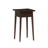 VIRGINIA FEDERAL WALNUT SPLAYE