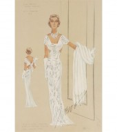 Virginia Fisher print of Irene