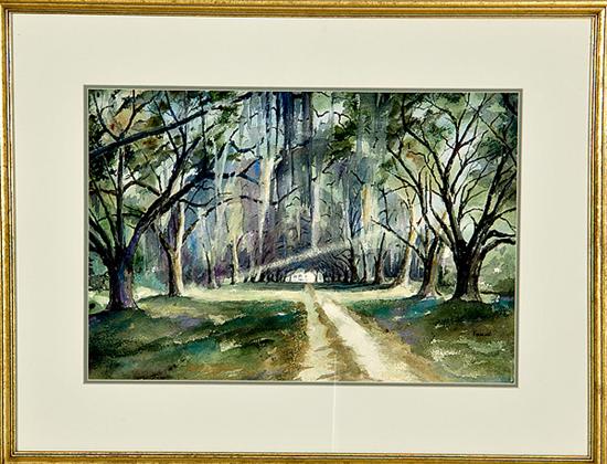 Virginia Fouche Bolton South
