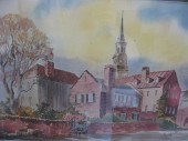 Virginia Fouche Bolton;lithogr