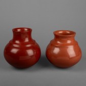 VIRGINIA GARCIA, PAIR OF REDWA