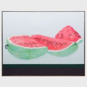 VIRGINIA GREENLEAF: WATERMELON