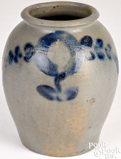 VIRGINIA HALF-GALLON STONEWARE