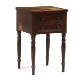 VIRGINIA LATE FEDERAL CHERRY T