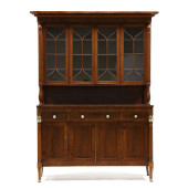 VIRGINIA LATE FEDERAL MAHOGANY