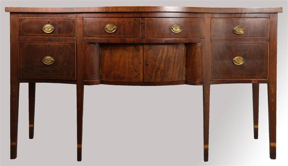 VIRGINIA MAHOGANY SERPENTINE