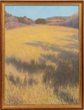 VIRGINIA MCCLURE, LANDSCAPE, A