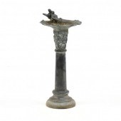 VIRGINIA METALCRAFTERS, BIRDBA