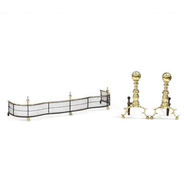 VIRGINIA METALCRAFTERS BRASS