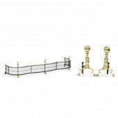 VIRGINIA METALCRAFTERS BRASS A