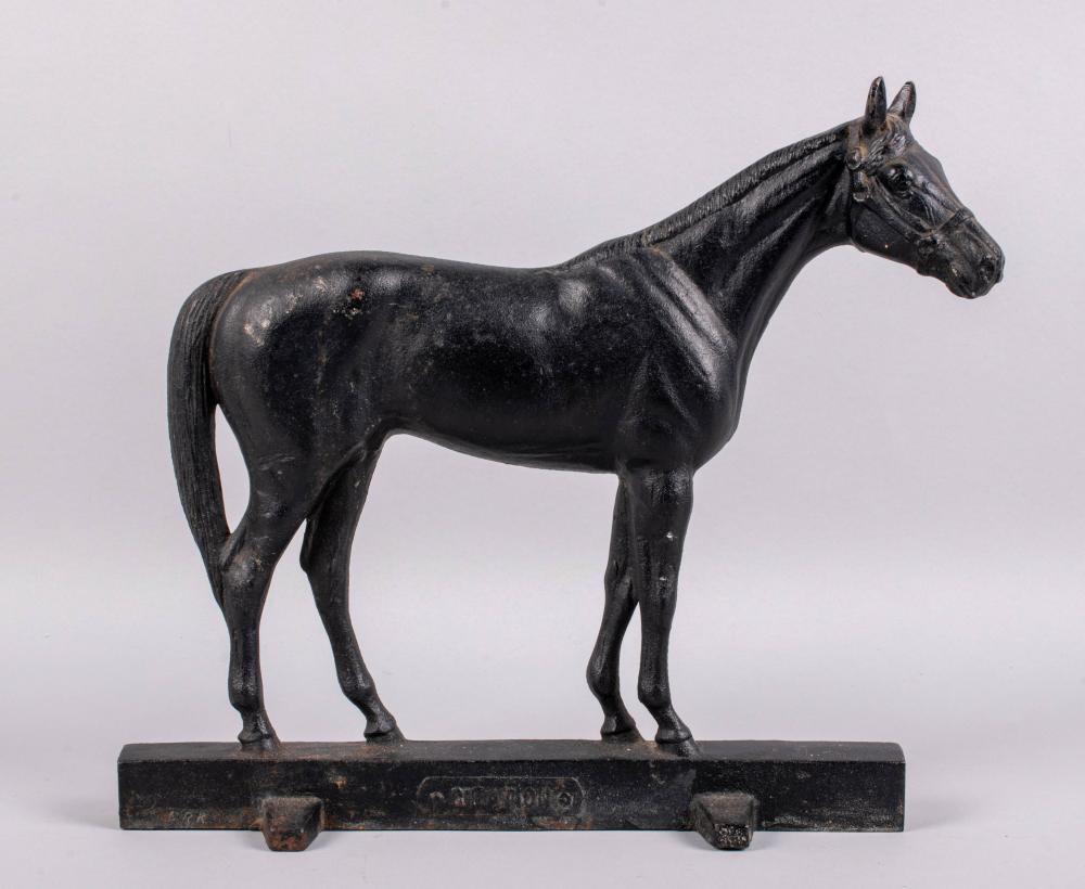 VIRGINIA METALCRAFTERS CAST IRON