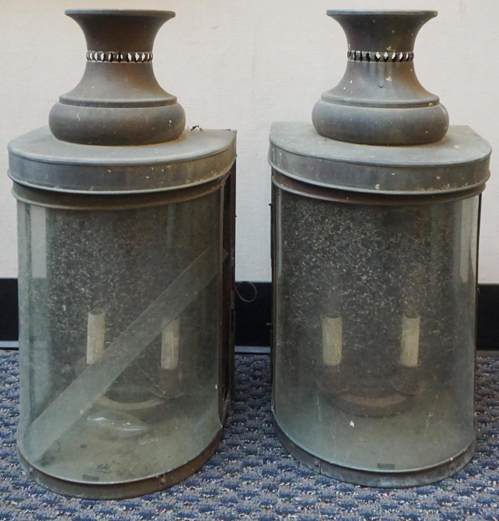 VIRGINIA METALCRAFTERS INC. PAIR