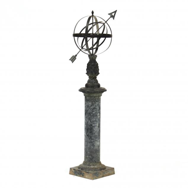 VIRGINIA METALCRAFTERS, PAINTED