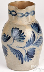 VIRGINIA ONE-GALLON STONEWARE