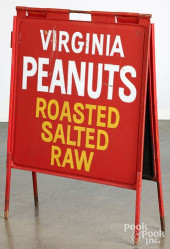 VIRGINIA PEANUTS ADVERTISING S