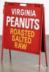 VIRGINIA PEANUTS ADVERTISING S