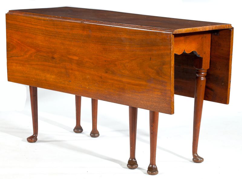 Virginia Queen Anne Drop Leaf