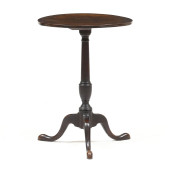 VIRGINIA QUEEN ANNE WALNUT CAN