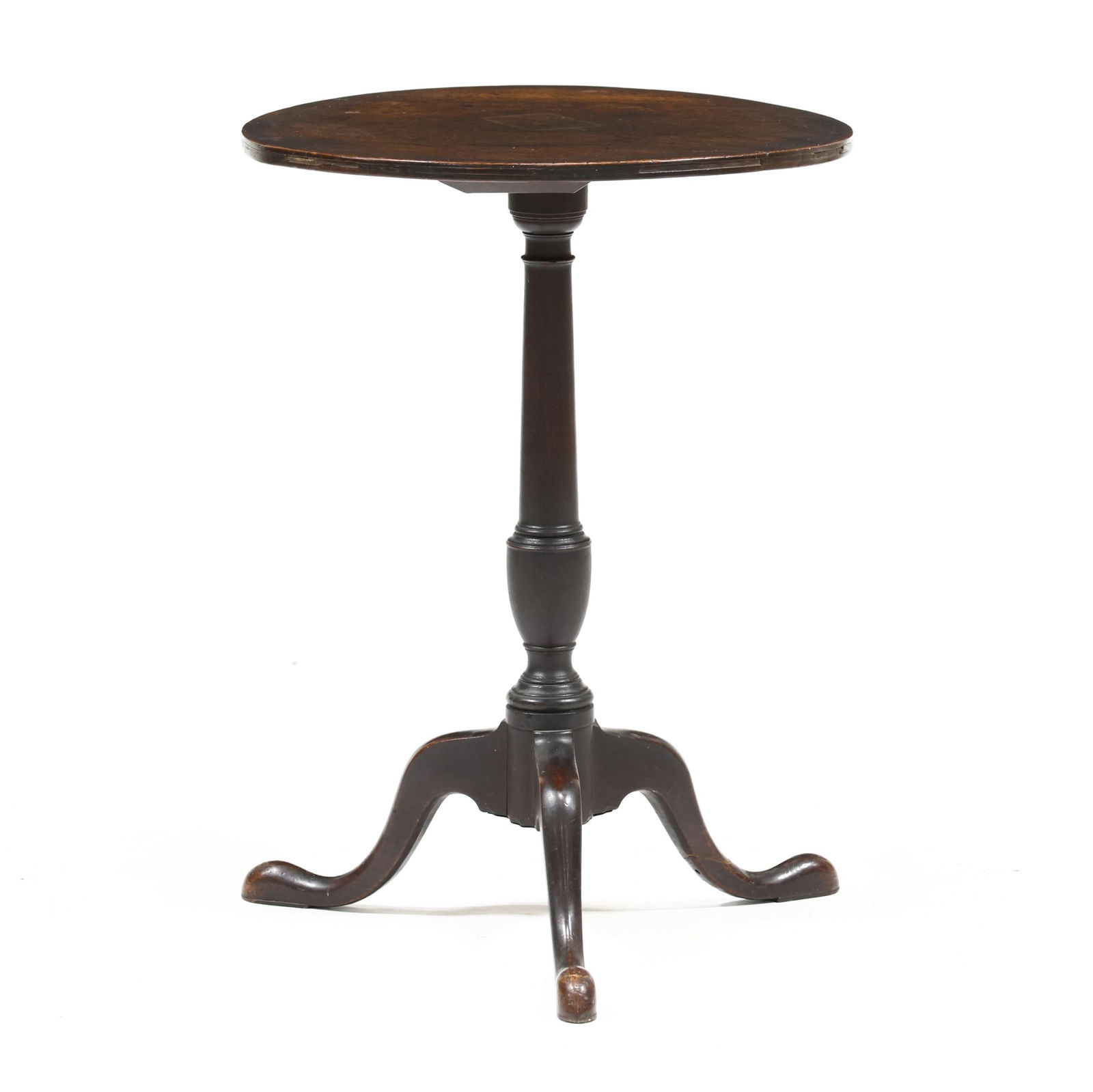 VIRGINIA QUEEN ANNE WALNUT