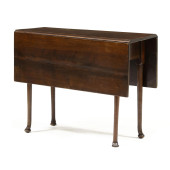VIRGINIA QUEEN ANNE WALNUT DRO
